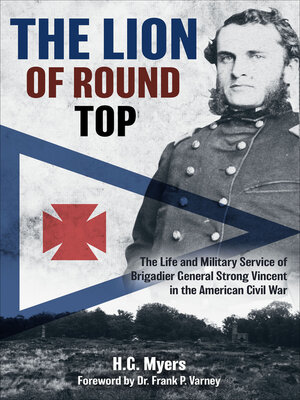 cover image of The Lion of Round Top
